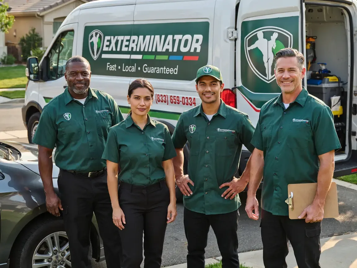 Pest Control company in Underwood, ND